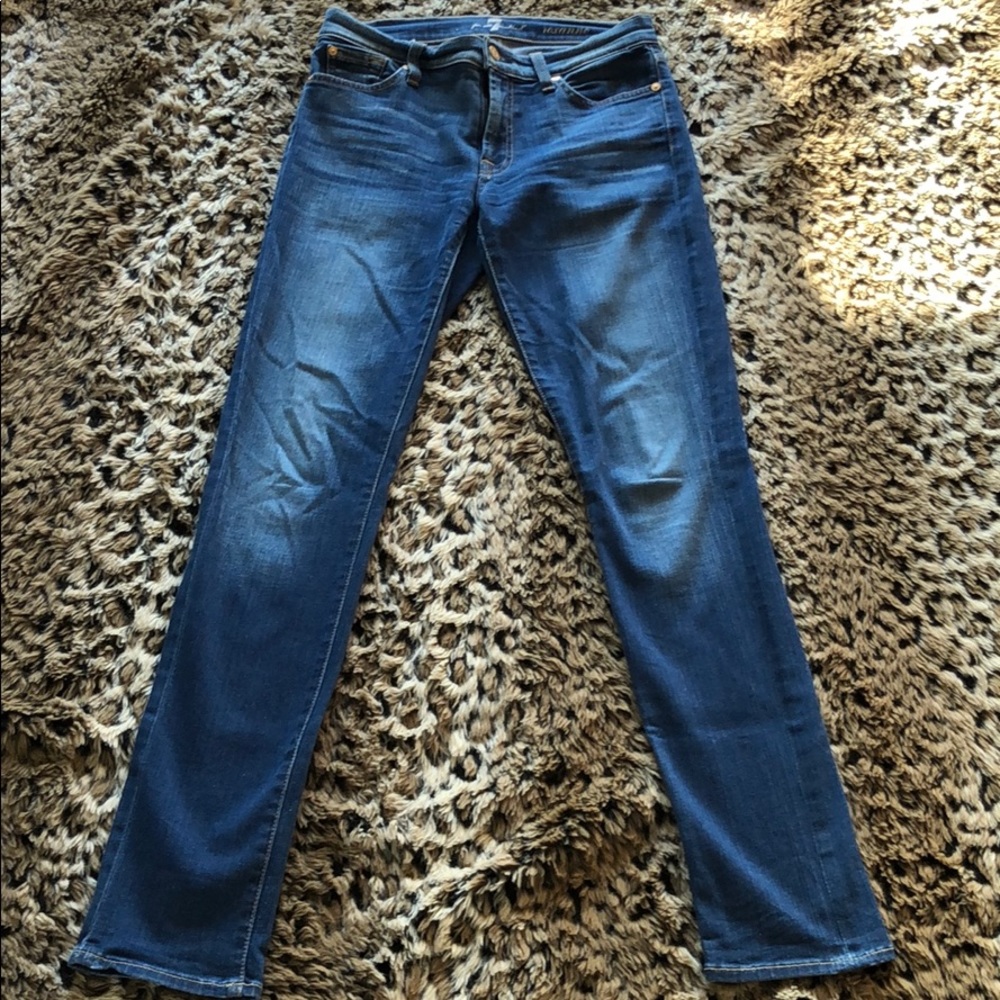 7 for all man kind jeans
